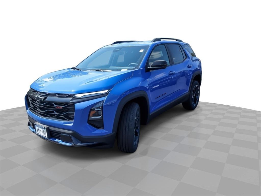 new 2026 Chevrolet Equinox car, priced at $29,795