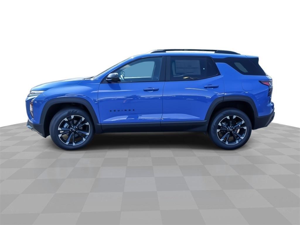 new 2026 Chevrolet Equinox car, priced at $29,795