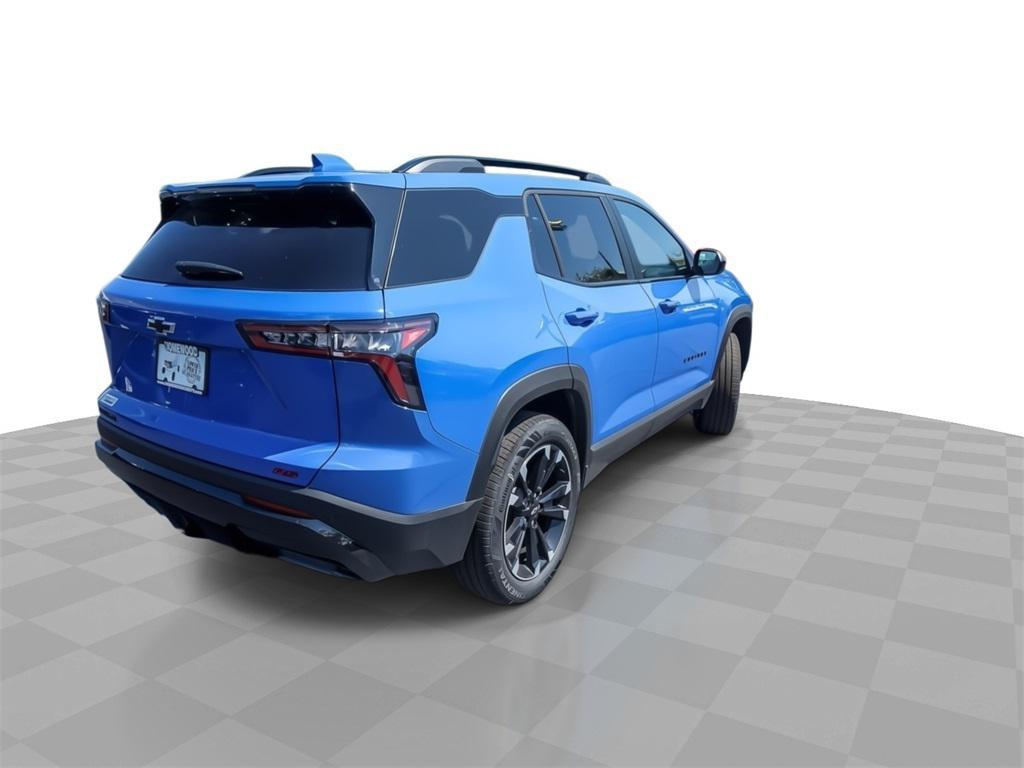 new 2026 Chevrolet Equinox car, priced at $29,795