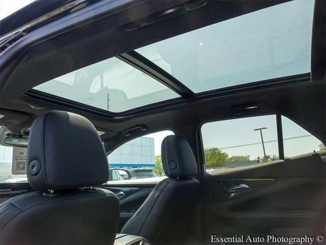 new 2025 Chevrolet Blazer EV car, priced at $41,995