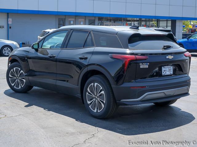 new 2025 Chevrolet Blazer EV car, priced at $41,995