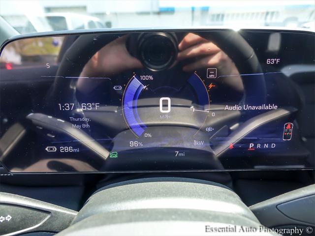 new 2025 Chevrolet Blazer EV car, priced at $41,995