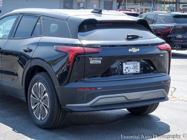 new 2025 Chevrolet Blazer EV car, priced at $41,995
