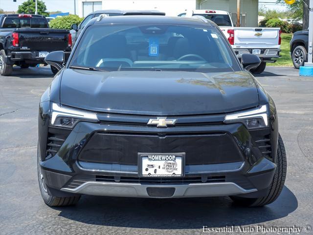 new 2025 Chevrolet Blazer EV car, priced at $41,995