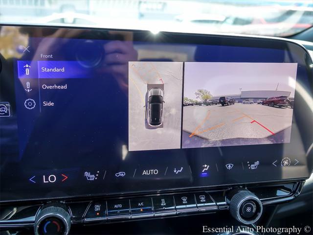 new 2025 Chevrolet Blazer EV car, priced at $41,995