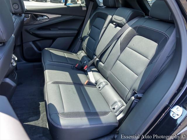 new 2025 Chevrolet Blazer EV car, priced at $41,995