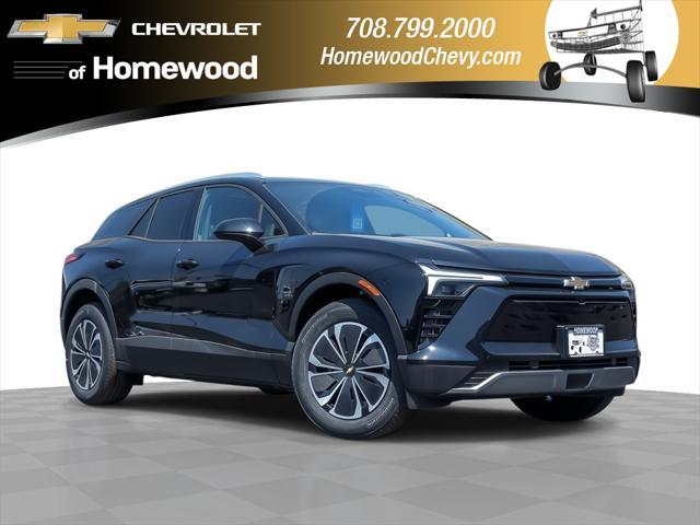 new 2025 Chevrolet Blazer EV car, priced at $41,995