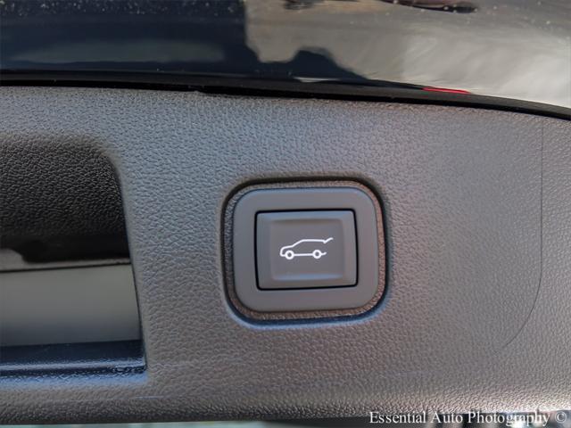 new 2025 Chevrolet Blazer EV car, priced at $41,995