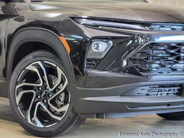 new 2025 Chevrolet TrailBlazer car, priced at $29,495