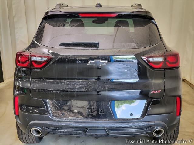 new 2025 Chevrolet TrailBlazer car, priced at $29,495