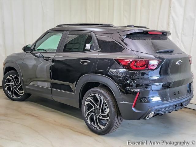 new 2025 Chevrolet TrailBlazer car, priced at $29,495