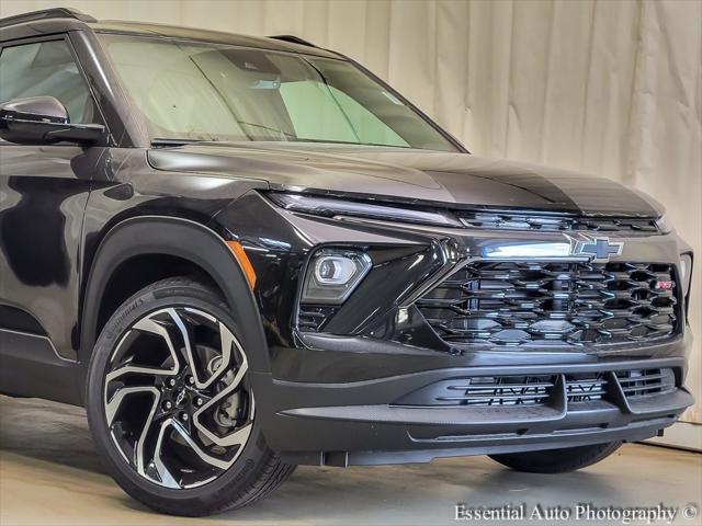 new 2025 Chevrolet TrailBlazer car, priced at $29,495