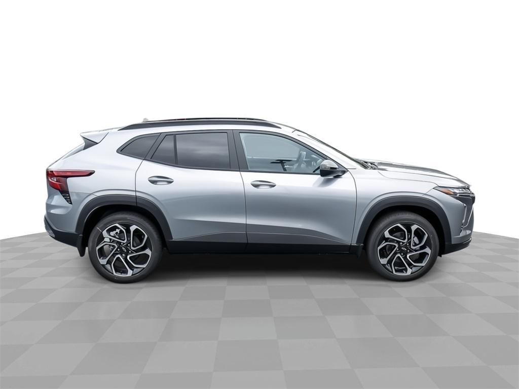new 2026 Chevrolet Trax car, priced at $27,118