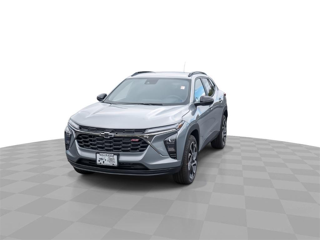 new 2026 Chevrolet Trax car, priced at $27,118