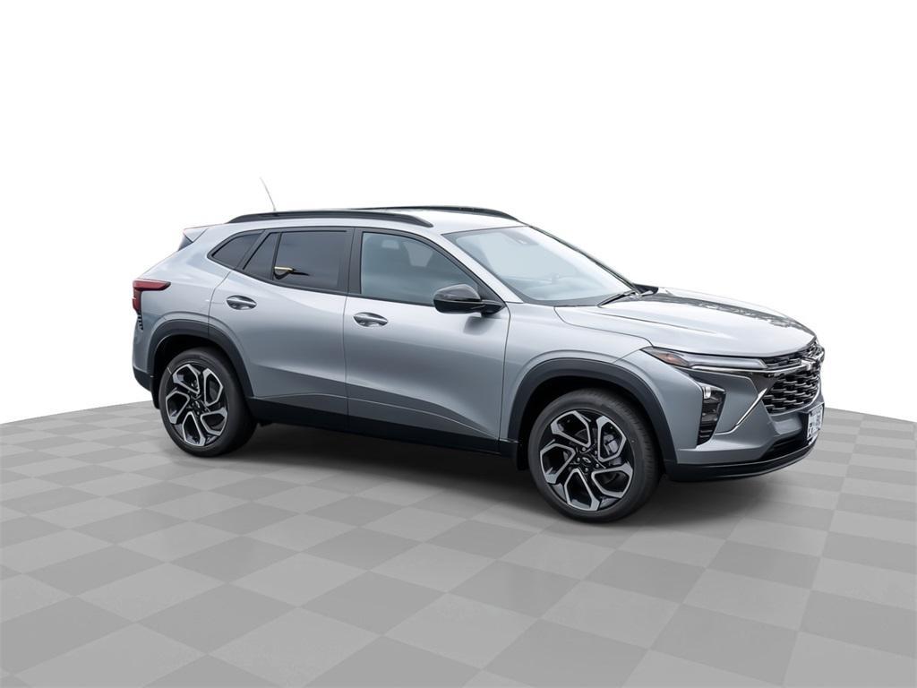 new 2026 Chevrolet Trax car, priced at $27,118