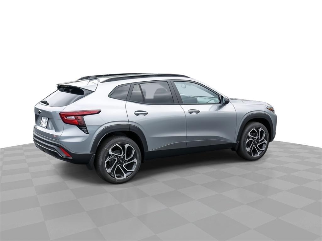 new 2026 Chevrolet Trax car, priced at $27,118