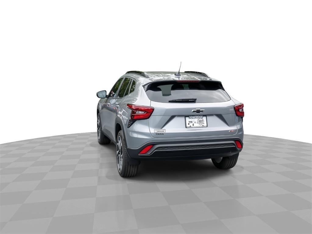 new 2026 Chevrolet Trax car, priced at $27,118