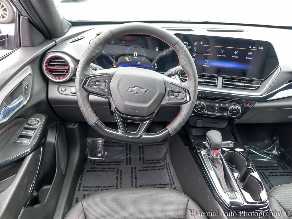 new 2026 Chevrolet Trax car, priced at $27,118