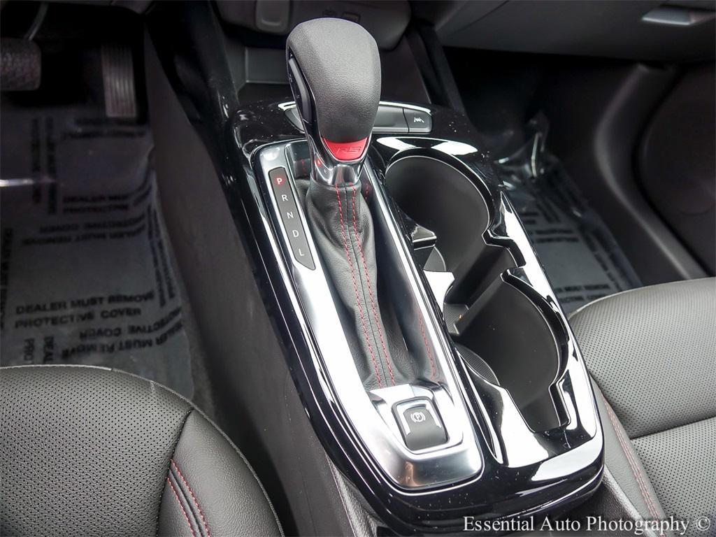 new 2026 Chevrolet Trax car, priced at $27,118