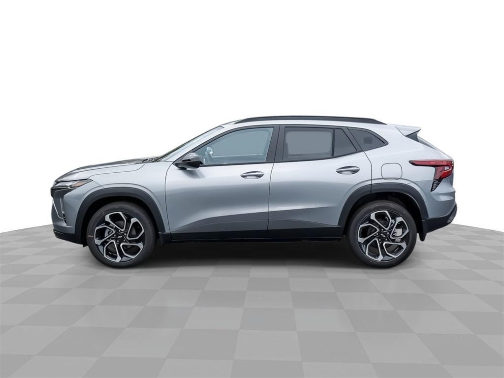 new 2026 Chevrolet Trax car, priced at $27,118