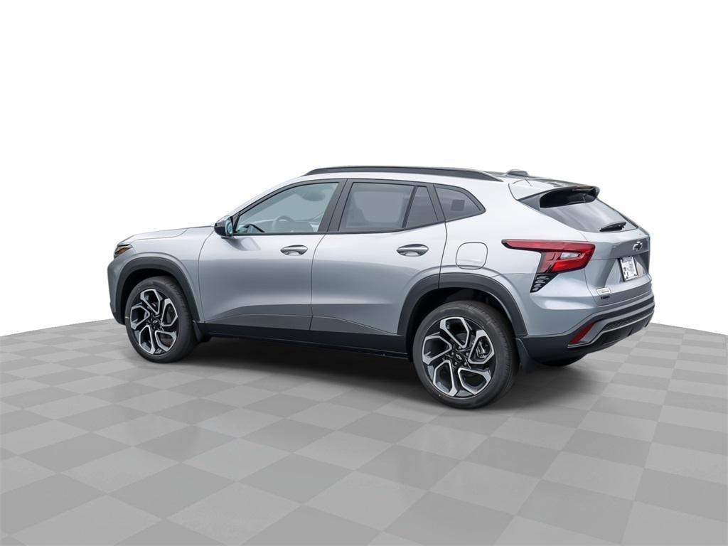 new 2026 Chevrolet Trax car, priced at $27,118