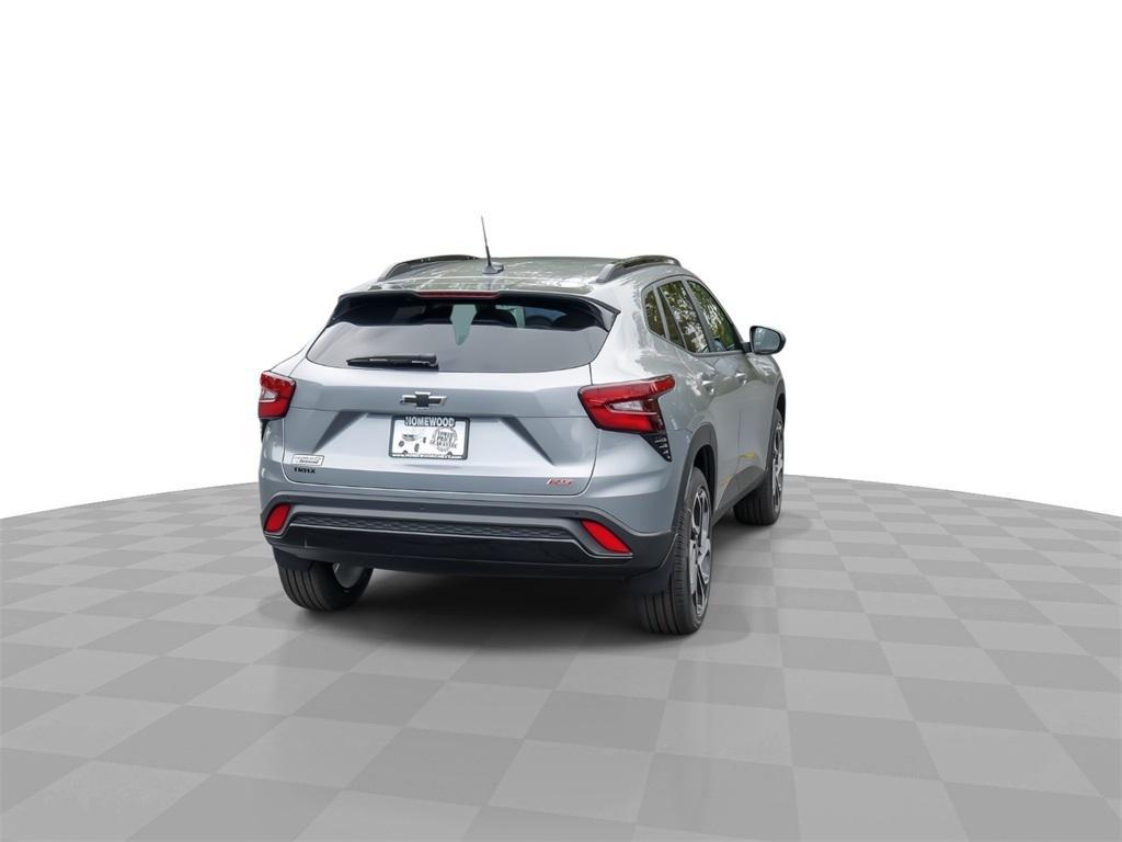 new 2026 Chevrolet Trax car, priced at $27,118