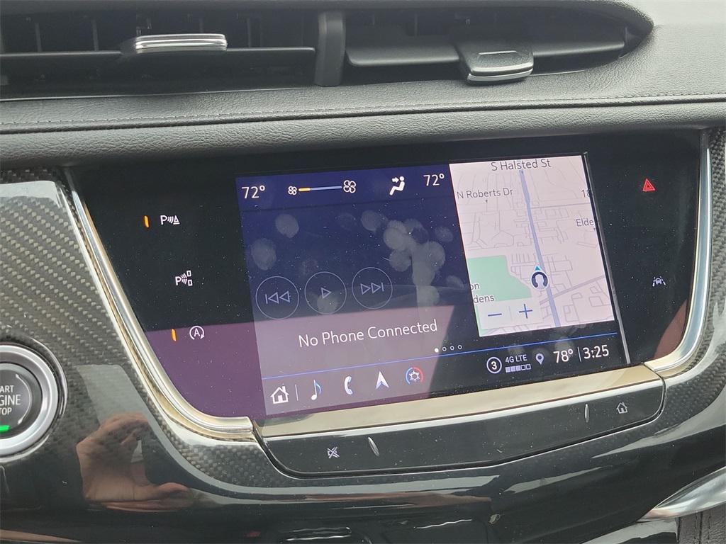 used 2022 Cadillac XT6 car, priced at $39,491