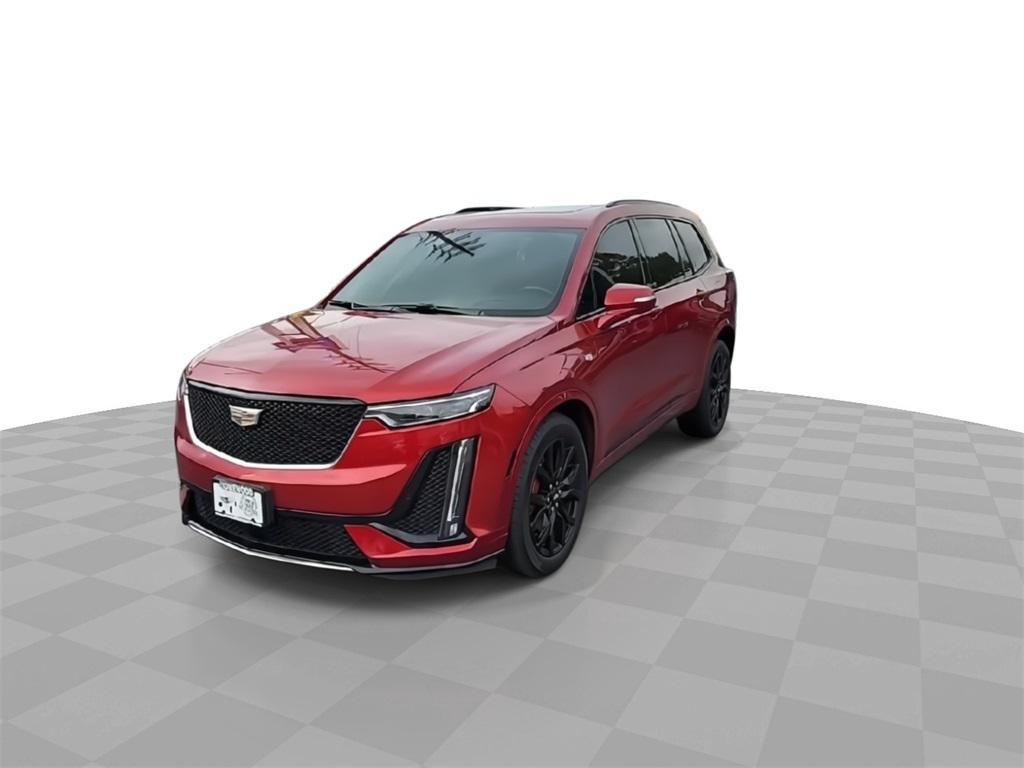 used 2022 Cadillac XT6 car, priced at $39,491