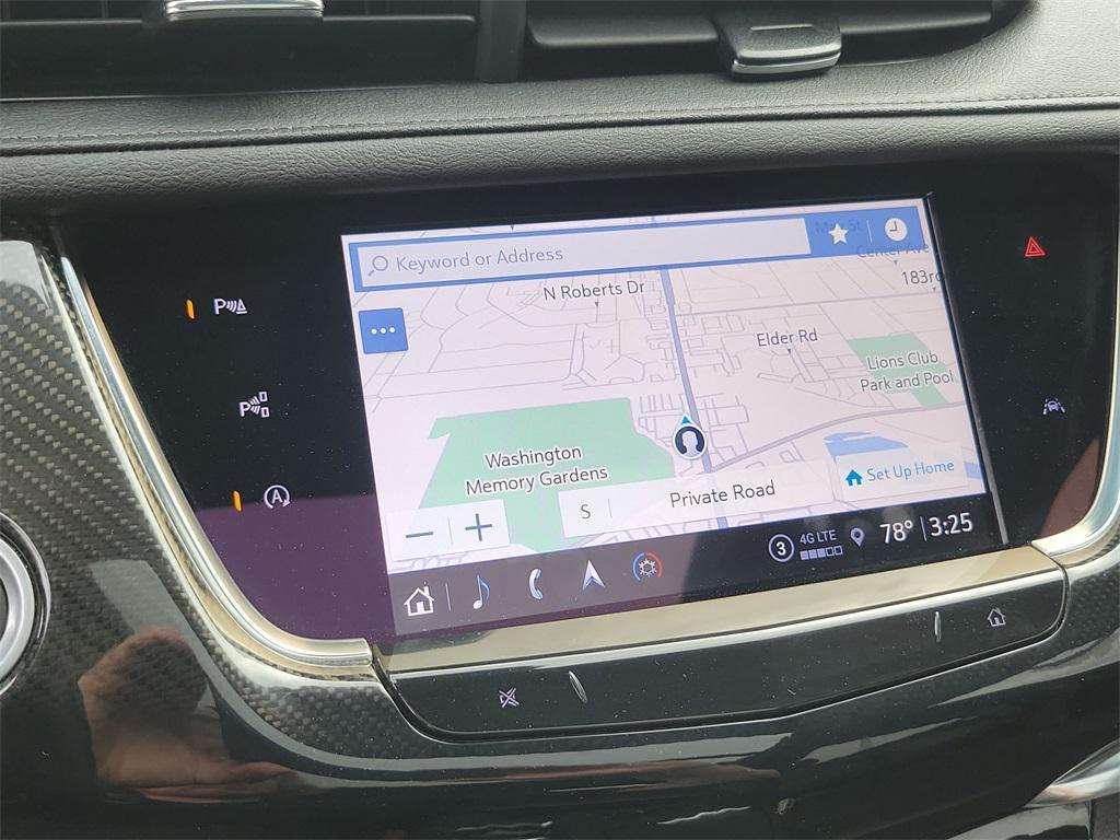 used 2022 Cadillac XT6 car, priced at $39,491
