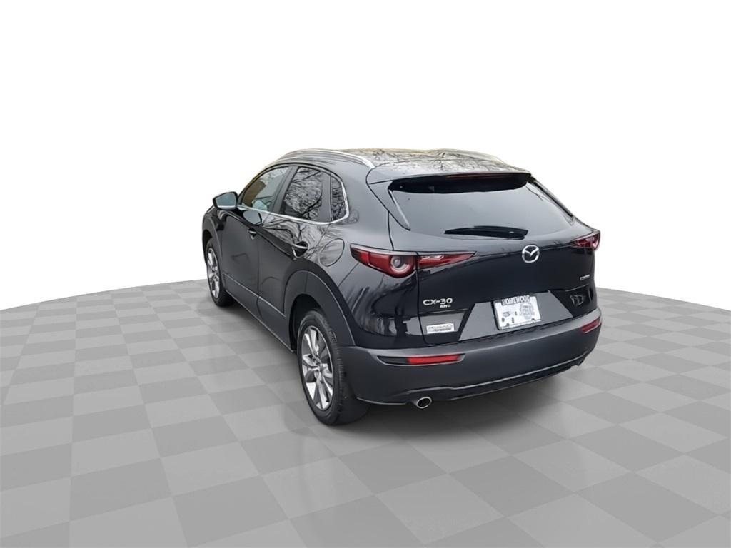 used 2025 Mazda CX-30 car, priced at $24,991