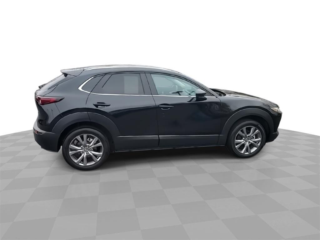 used 2025 Mazda CX-30 car, priced at $24,991