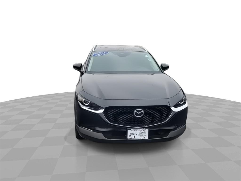 used 2025 Mazda CX-30 car, priced at $24,991