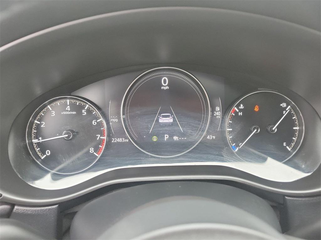 used 2025 Mazda CX-30 car, priced at $24,991