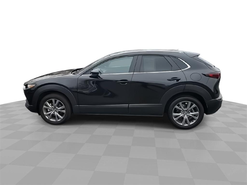used 2025 Mazda CX-30 car, priced at $24,991
