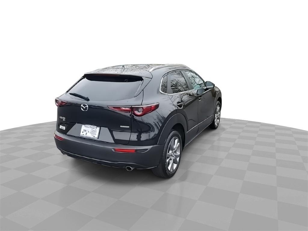 used 2025 Mazda CX-30 car, priced at $24,991