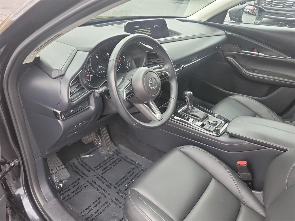 used 2025 Mazda CX-30 car, priced at $24,991