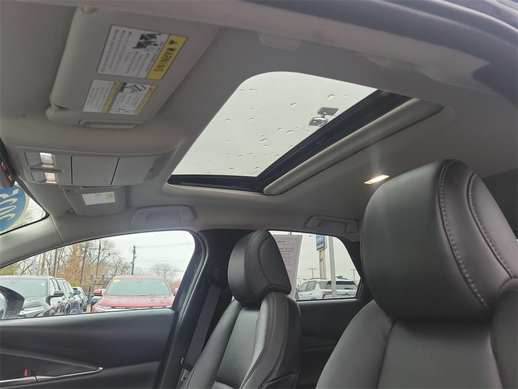 used 2025 Mazda CX-30 car, priced at $24,991