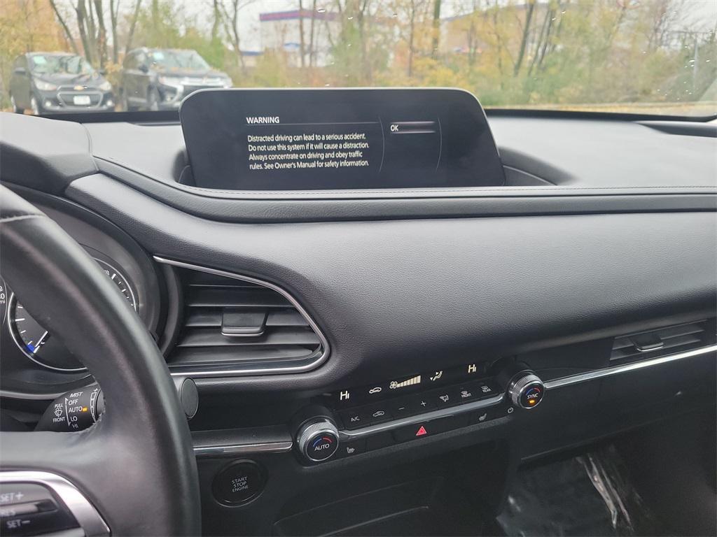 used 2025 Mazda CX-30 car, priced at $24,991