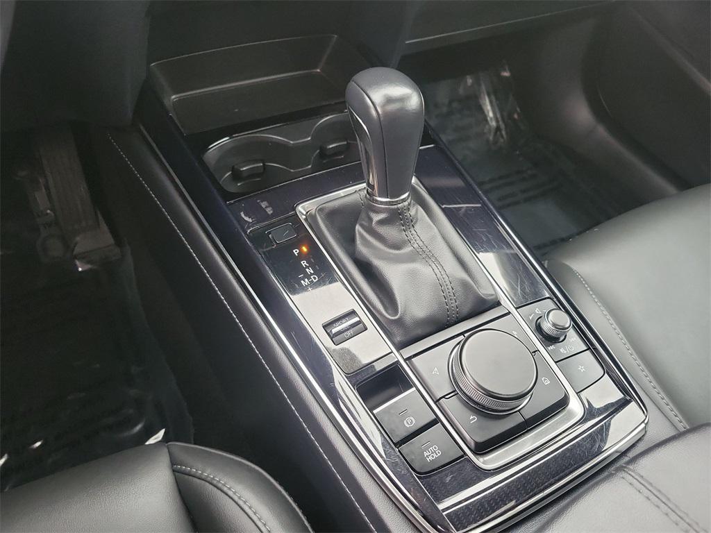 used 2025 Mazda CX-30 car, priced at $24,991