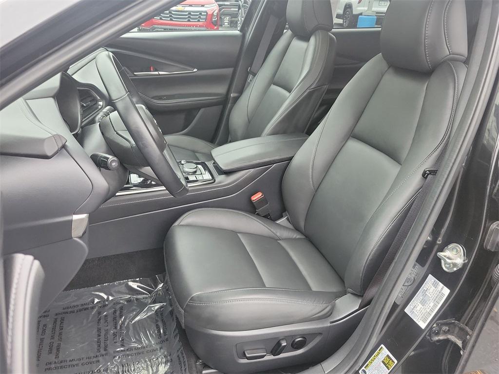 used 2025 Mazda CX-30 car, priced at $24,991