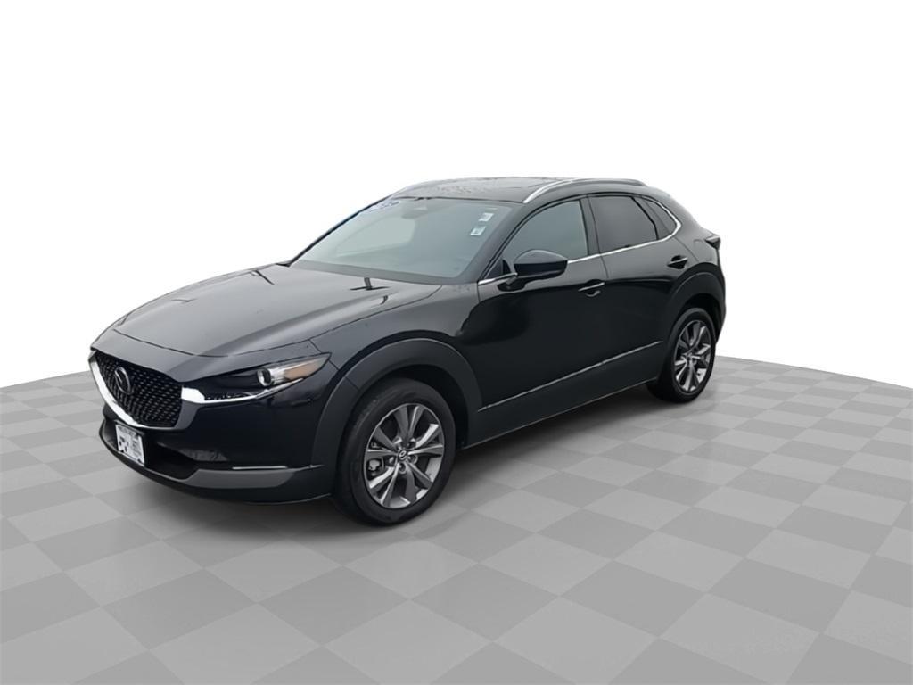 used 2025 Mazda CX-30 car, priced at $24,991