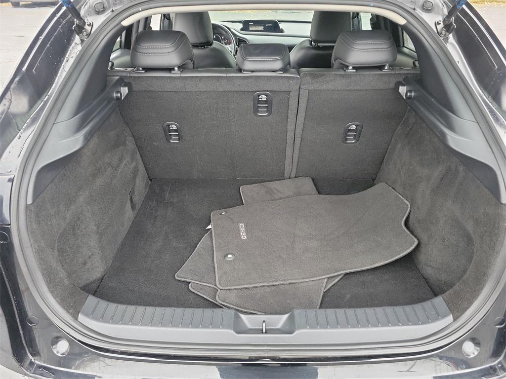 used 2025 Mazda CX-30 car, priced at $24,991