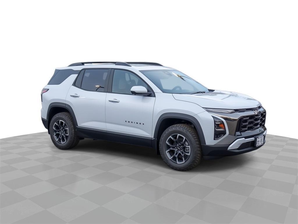 new 2026 Chevrolet Equinox car, priced at $38,995