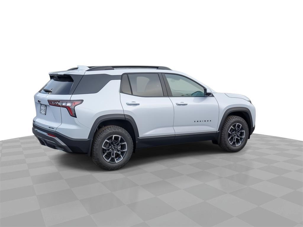 new 2026 Chevrolet Equinox car, priced at $38,995