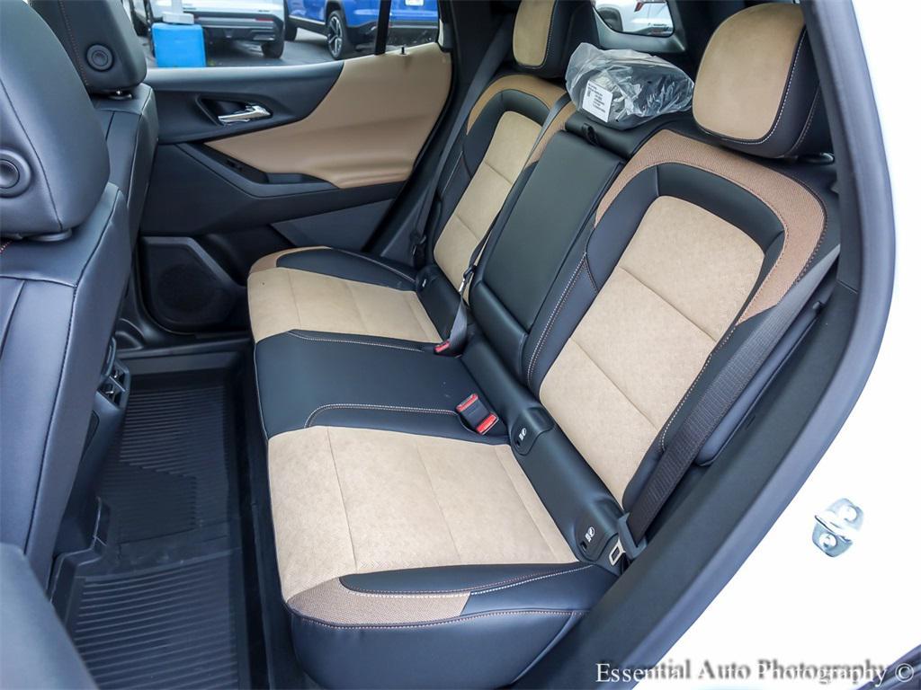 new 2026 Chevrolet Equinox car, priced at $38,995