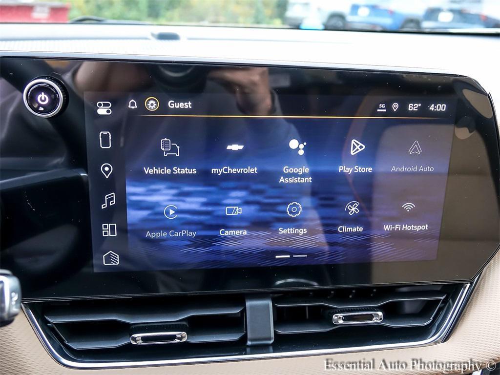 new 2026 Chevrolet Equinox car, priced at $38,995