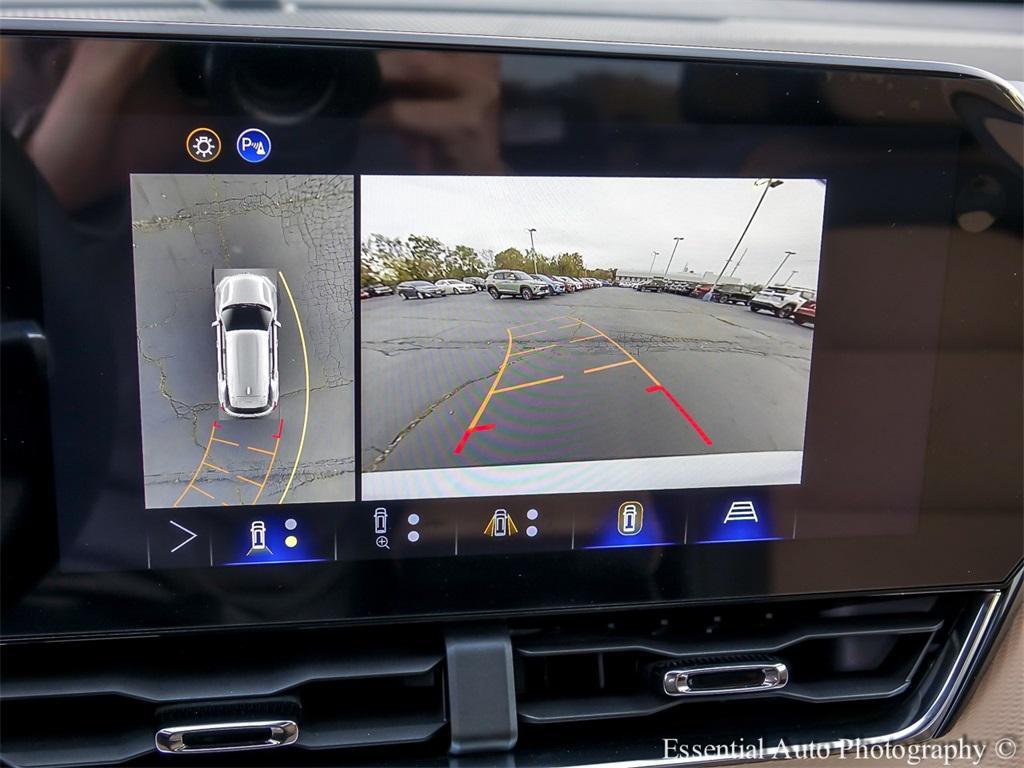 new 2026 Chevrolet Equinox car, priced at $38,995