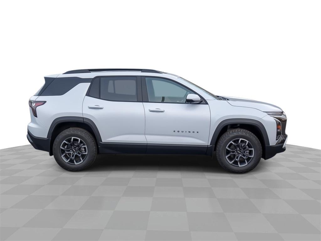 new 2026 Chevrolet Equinox car, priced at $38,995