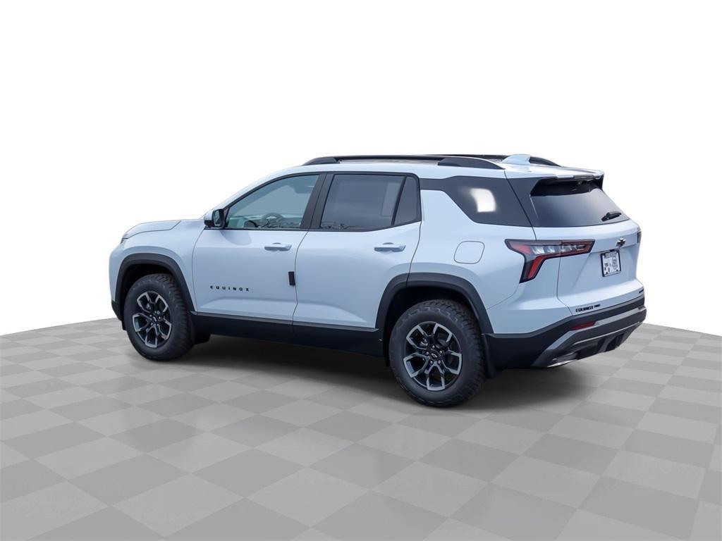 new 2026 Chevrolet Equinox car, priced at $38,995