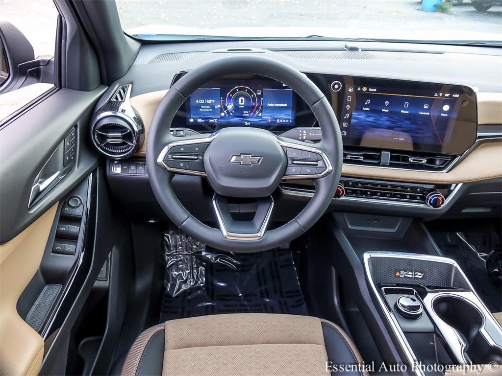 new 2026 Chevrolet Equinox car, priced at $38,995